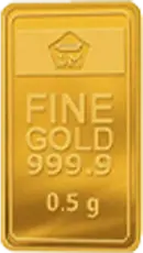 15 Emas 0.5 gram