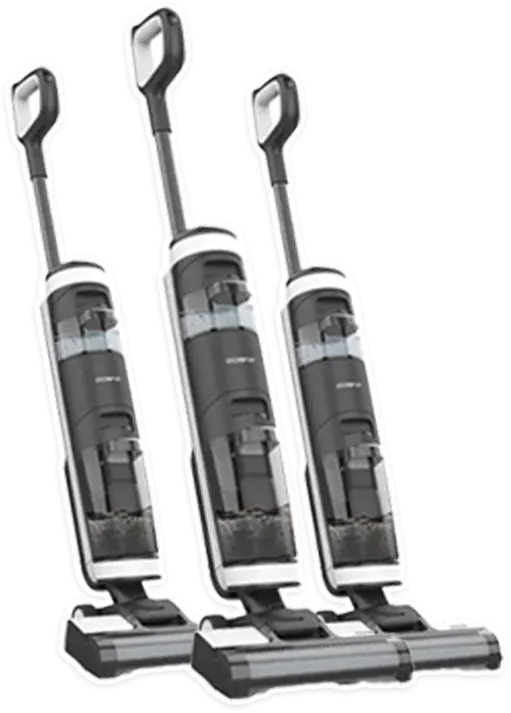 3 Smart Vacuum Tineco